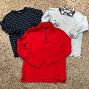 Boys Crewcuts Holiday bundle❤️❤️